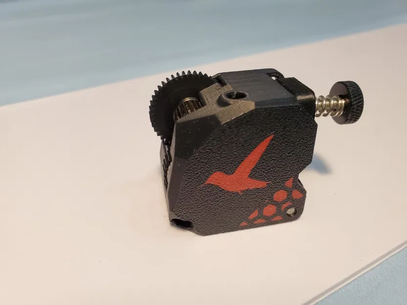 Đầu Đùn Chim Ruồi (Hummingbird Extruder) - Nhỏ Gọn, Lực Xoắn Cao - Image 5