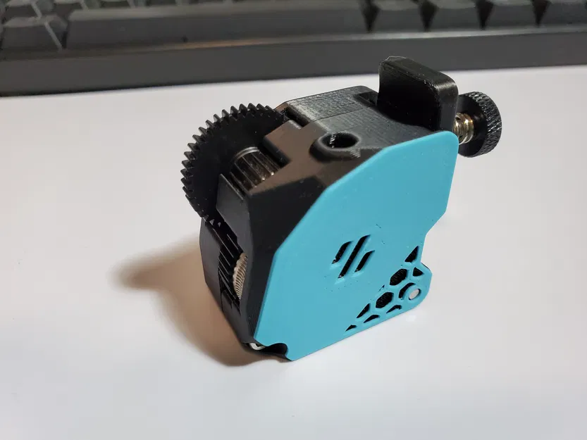 Đầu Đùn Chim Ruồi (Hummingbird Extruder) - Nhỏ Gọn, Lực Xoắn Cao - Image 7