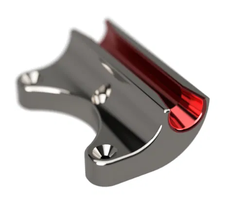 Giá đỡ trục xe đạp MTB 15mm - Image 1