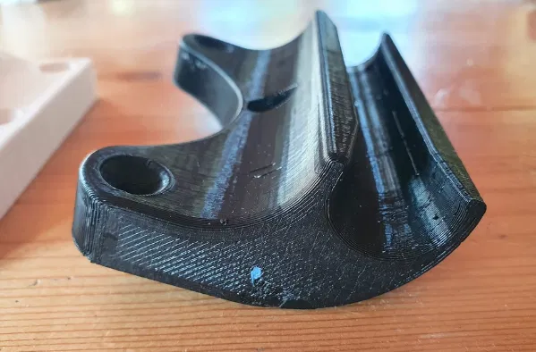 Giá đỡ trục xe đạp MTB 15mm - Image 2