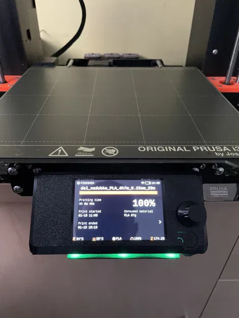 Bộ phản chiếu đèn LED LCD cho MK4 // MK3.9 // MK3.5 - Image 2