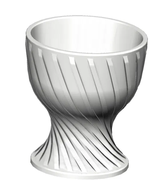 Ly Đựng Trứng Toulouse - Image 1