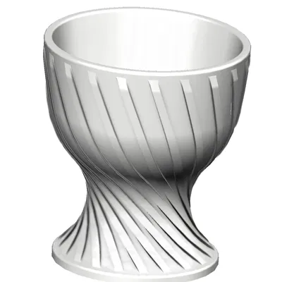 Ly Đựng Trứng Toulouse