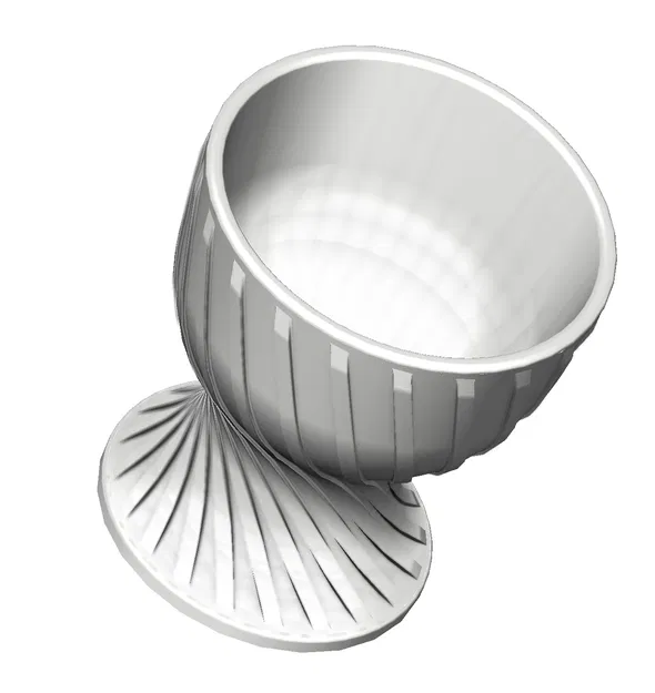 Ly Đựng Trứng Toulouse - Image 2