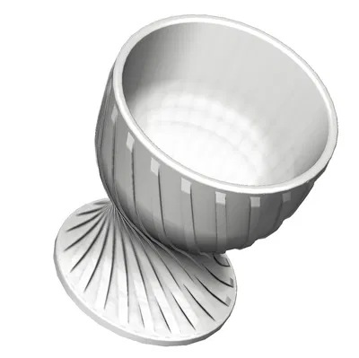 Ly Đựng Trứng Toulouse