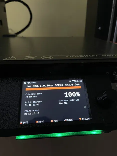 Bộ phản chiếu đèn LED LCD cho MK4 // MK3.9 // MK3.5 - Image 3