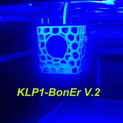 KLP1-BonEr | Nắp che Voronoi cho Đầu đùn