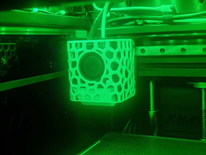 KLP1-BonEr | Nắp che Voronoi cho Đầu đùn - Image 2