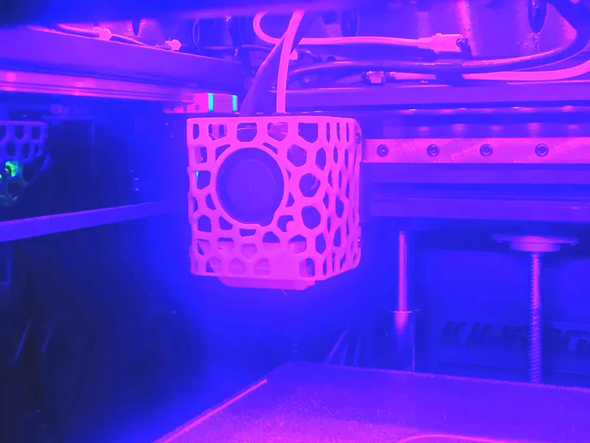 KLP1-BonEr | Nắp che Voronoi cho Đầu đùn - Image 3