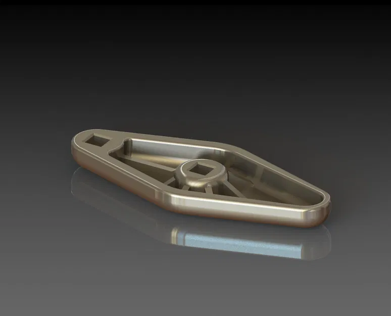 TAP WRENCH M10 V2 - Image 1