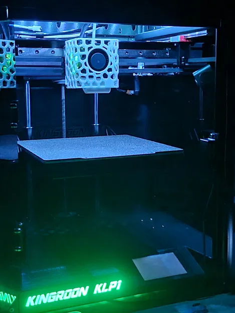 KLP1-BonEr | Nắp che Voronoi cho Đầu đùn - Image 4