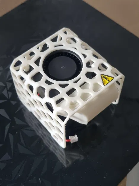 KLP1-BonEr | Nắp che Voronoi cho Đầu đùn - Image 5