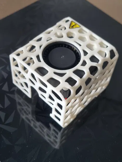 KLP1-BonEr | Nắp che Voronoi cho Đầu đùn - Image 6