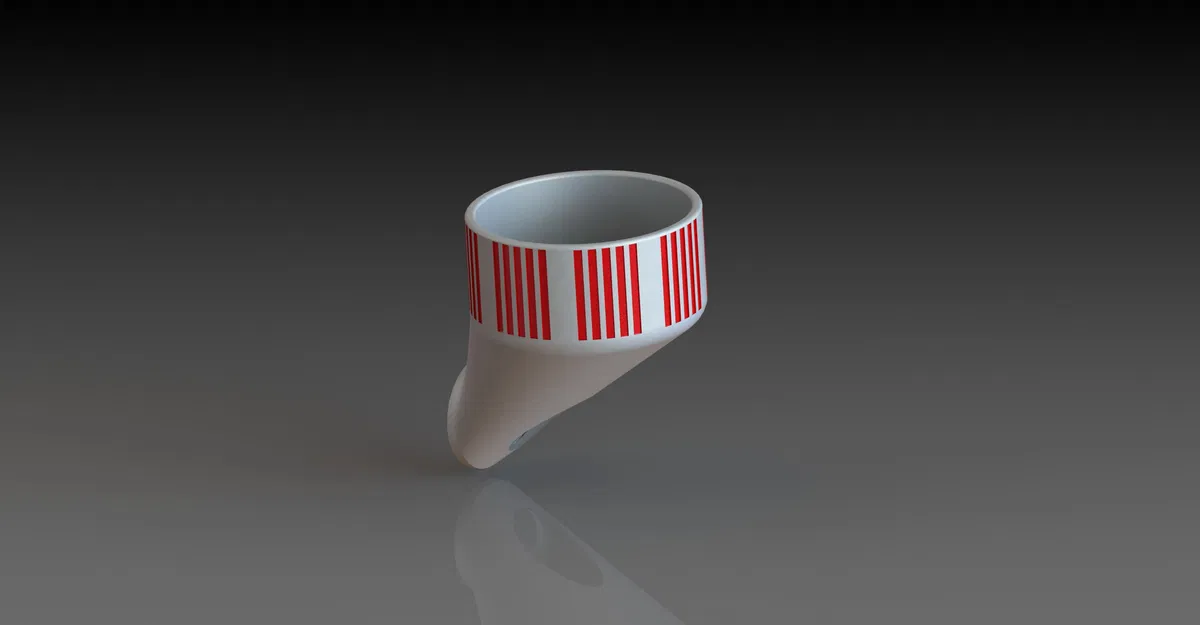 Giá đỡ nến Tealight treo tường V1.5 - Image 3