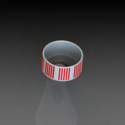 Giá đỡ nến Tealight treo tường V1.5