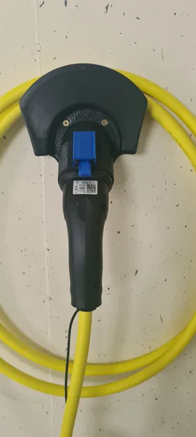 Giá Treo Tường Hộp Sạc Xe Điện Kiểu 2 - Image 1