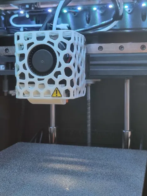 KLP1-BonEr | Nắp che Voronoi cho Đầu đùn - Image 9