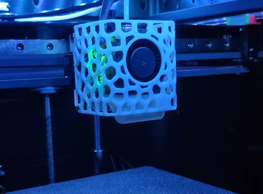 KLP1-BonEr | Nắp che Voronoi cho Đầu đùn - Image 10