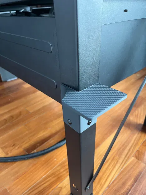 Máng hứng phân hủy mỏng & Thùng rác cho kệ IKEA BROR - Bambu X1C/P1P/P1S - Image 2