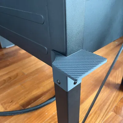 Máng hứng phân hủy mỏng & Thùng rác cho kệ IKEA BROR - Bambu X1C/P1P/P1S