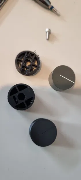 Naim Audio NAC32 BU Núm Vặn V7 - Image 2