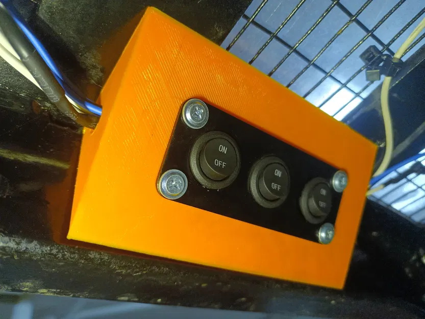 Hộp góc tùy chỉnh cho các nút điều khiển - Image 1