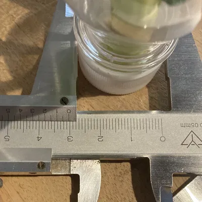 Chân Đế Cốc Rượu Làm Từ Chai Nhựa