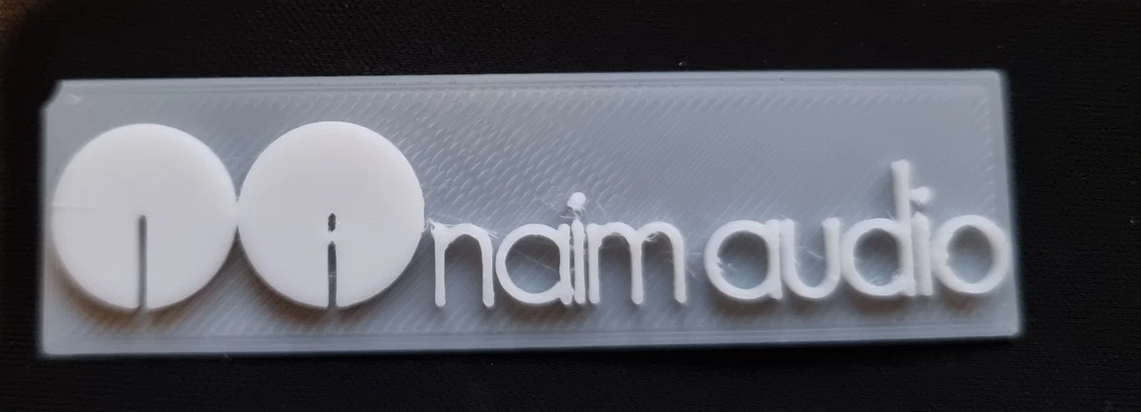Logo Naim Audio - Image 1