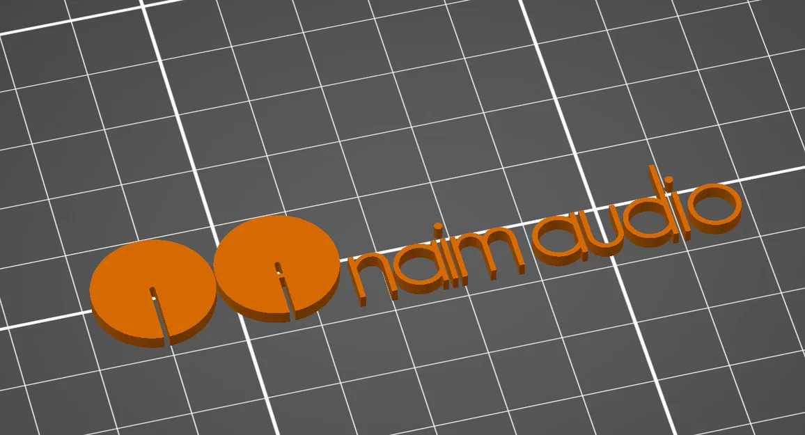 Logo Naim Audio - Image 2