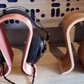 Giá đỡ tai nghe (Kiểu Omega) - Thumbnail 1
