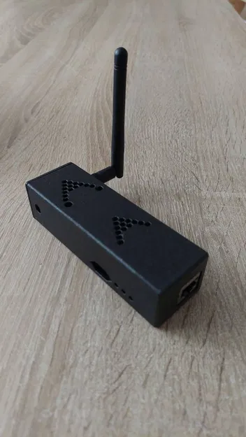 Hộp ESP32 POE ISO EA - Image 1