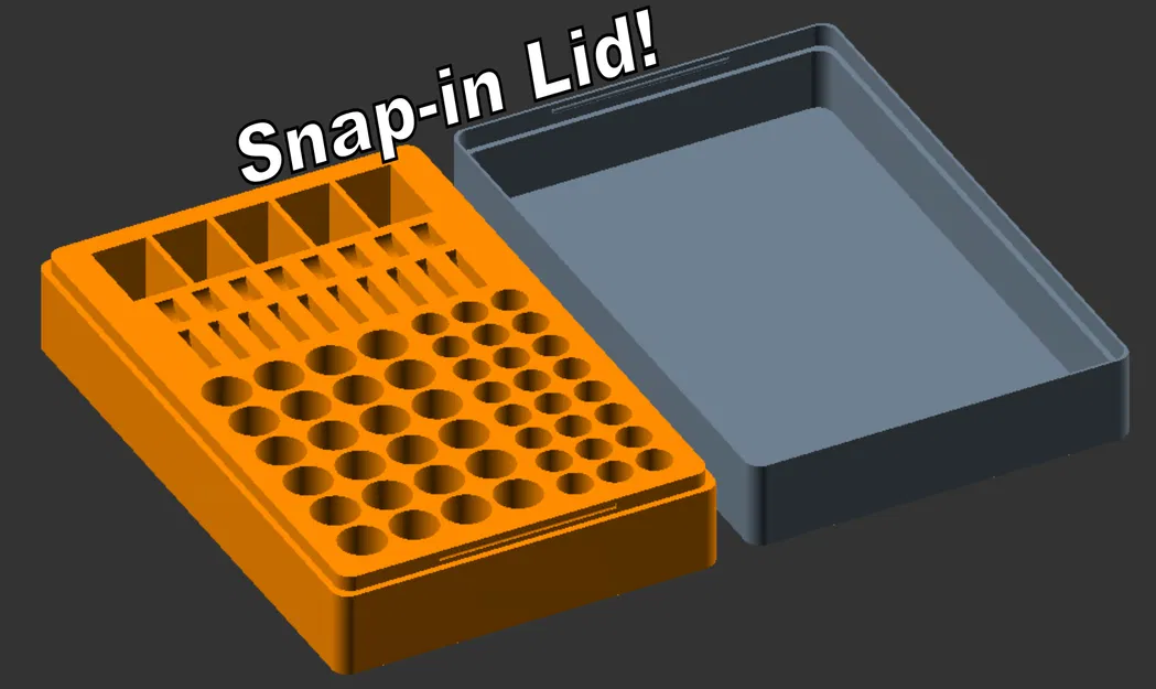 Hộp Pin Theo Tham Số Tối Thượng - Image 3