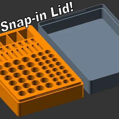 Hộp Pin Theo Tham Số Tối Thượng