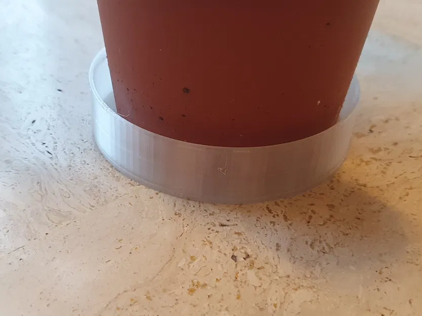 Đế Chậu Hoa - Image 1