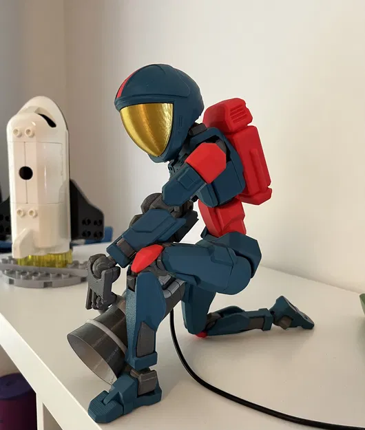 ĐÈN DUMMY 13 (TỈ LỆ 250%) - Image 1