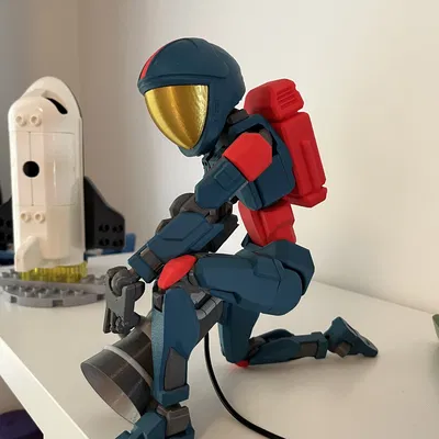 ĐÈN DUMMY 13 (TỈ LỆ 250%)