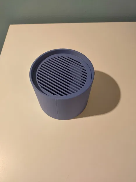 Chậu Trồng Cỏ Cho Mèo Tự In - Image 4