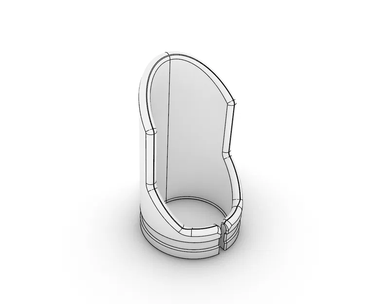 Chụp đèn pin xe Convoy S21A - Image 1