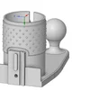 Đế Mở Rộng Cho Bosch GKF 550 - Thumbnail 4