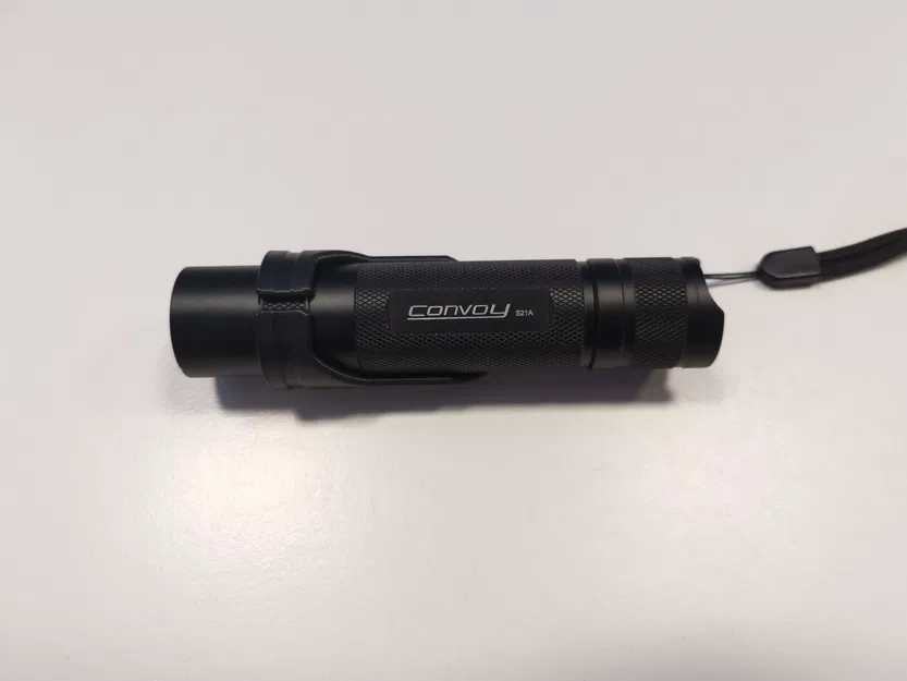 Chụp đèn pin xe Convoy S21A - Image 3