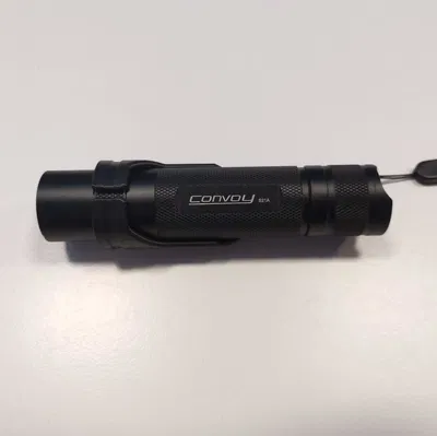 Chụp đèn pin xe Convoy S21A