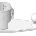 Đế Mở Rộng Cho Bosch GKF 550 - Thumbnail 6