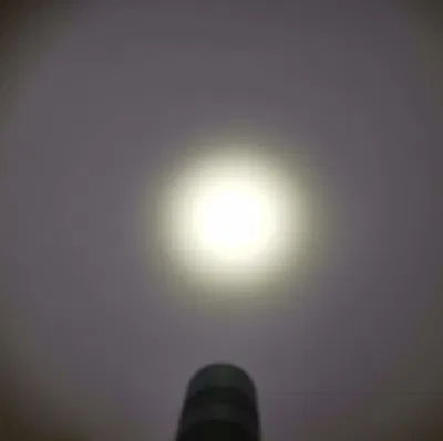 Chụp đèn pin xe Convoy S21A