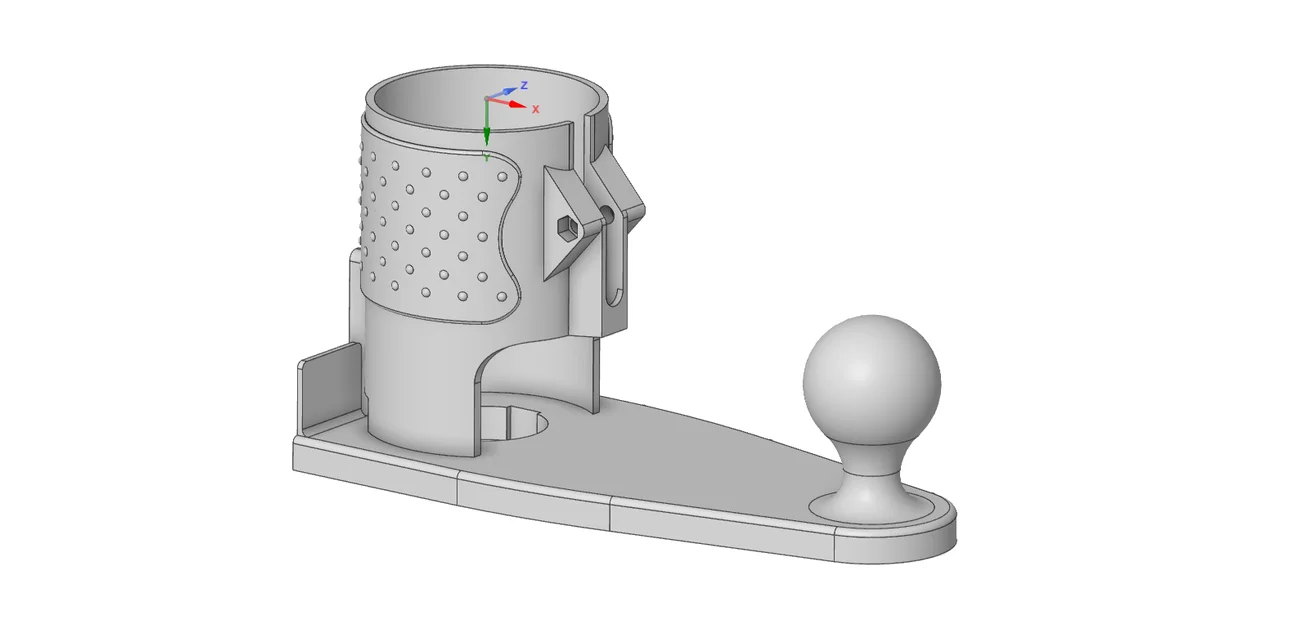 Đế Mở Rộng Cho Bosch GKF 550 - Image 7