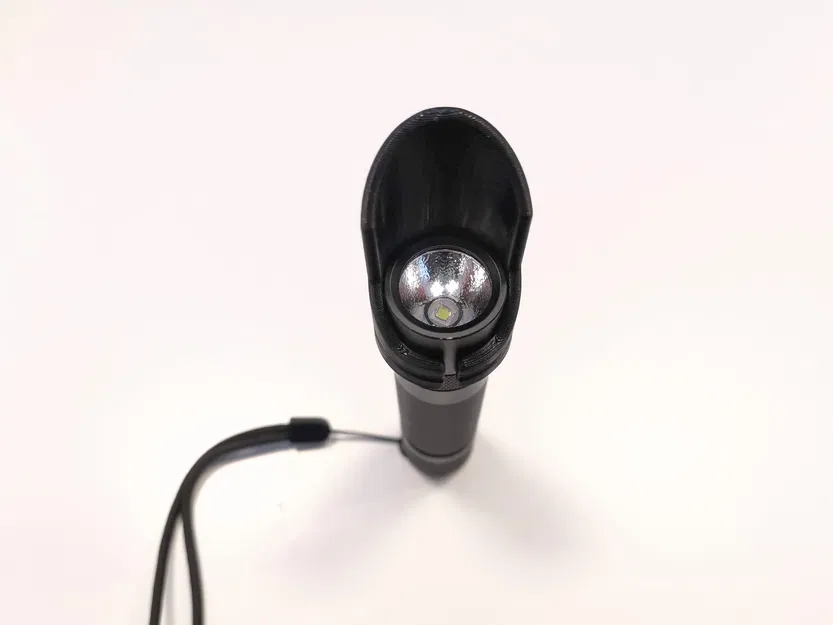 Chụp đèn pin xe Convoy S21A - Image 6