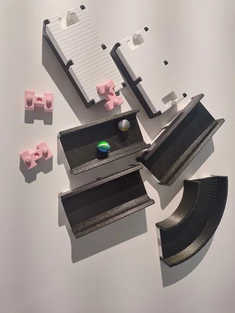 Orbital Rush - Máy nâng và đường ray bi - Image 1