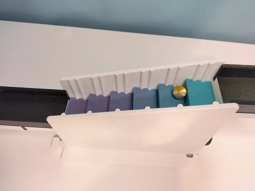 Orbital Rush - Máy nâng và đường ray bi - Image 3