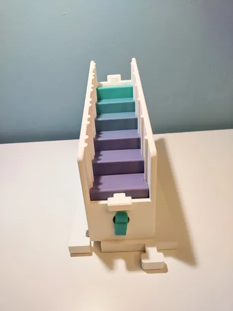 Orbital Rush - Máy nâng và đường ray bi - Image 4