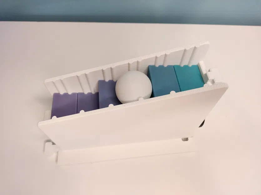 Orbital Rush - Máy nâng và đường ray bi - Image 5