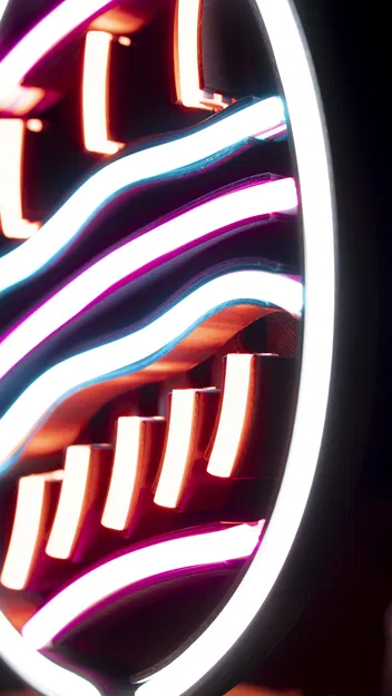 Trứng Phục Sinh Neon - Image 2